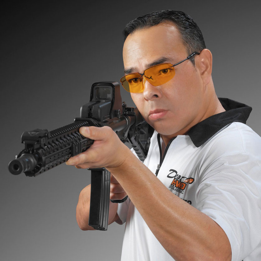 Prescription hunting on sale glasses